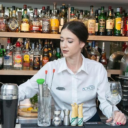 Leto Boutique Hotel אגריניו מראה חיצוני תמונה