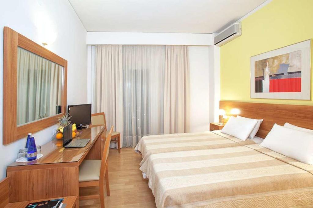 Leto Boutique Hotel אגריניו מראה חיצוני תמונה