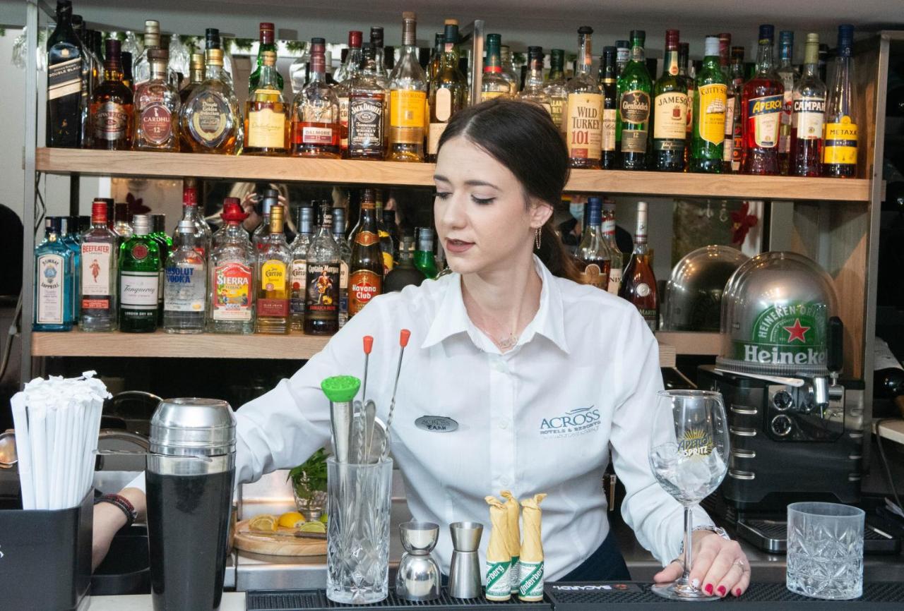 Leto Boutique Hotel אגריניו מראה חיצוני תמונה