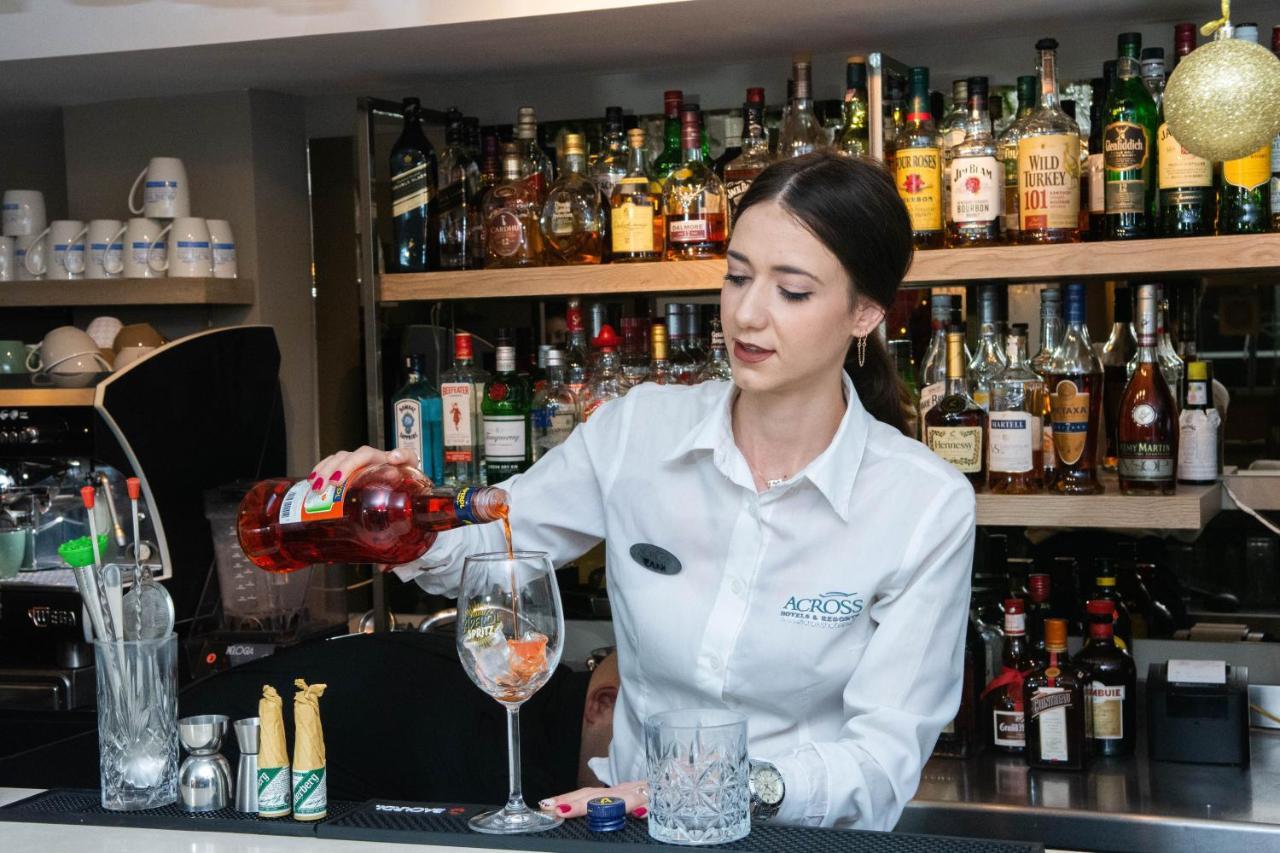 Leto Boutique Hotel אגריניו מראה חיצוני תמונה