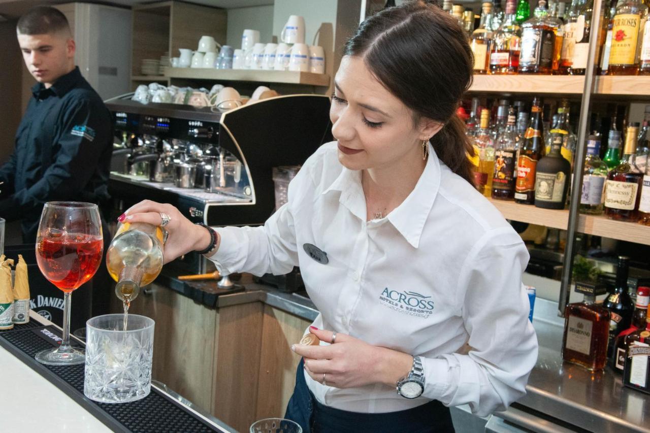 Leto Boutique Hotel אגריניו מראה חיצוני תמונה