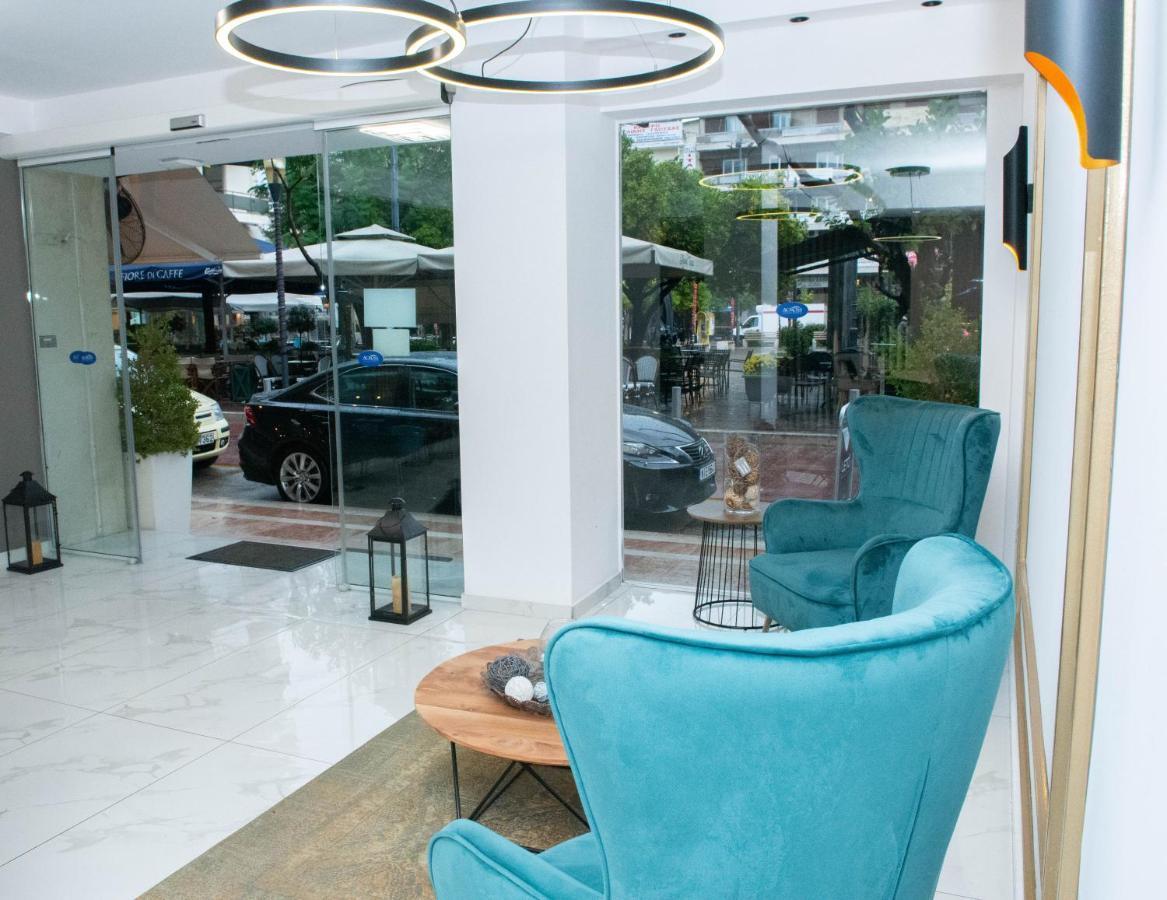 Leto Boutique Hotel אגריניו מראה חיצוני תמונה