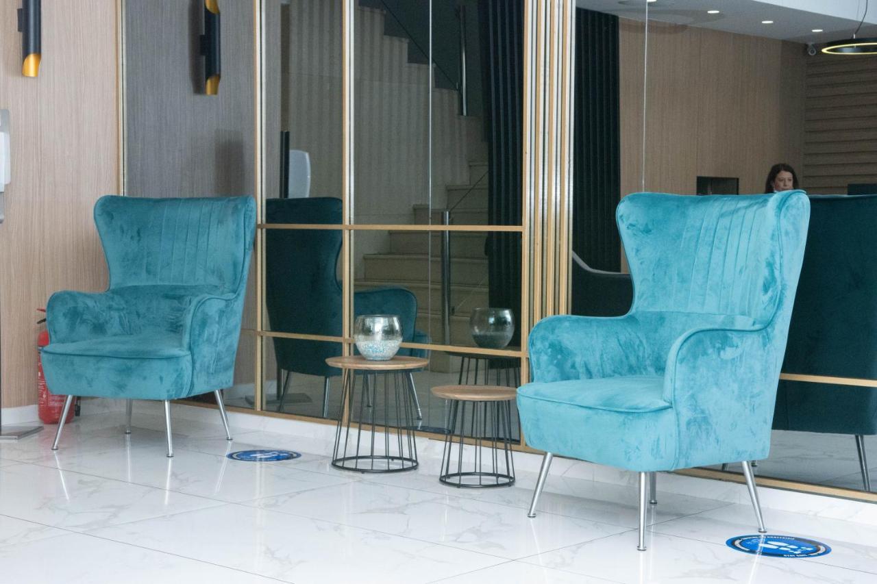 Leto Boutique Hotel אגריניו מראה חיצוני תמונה