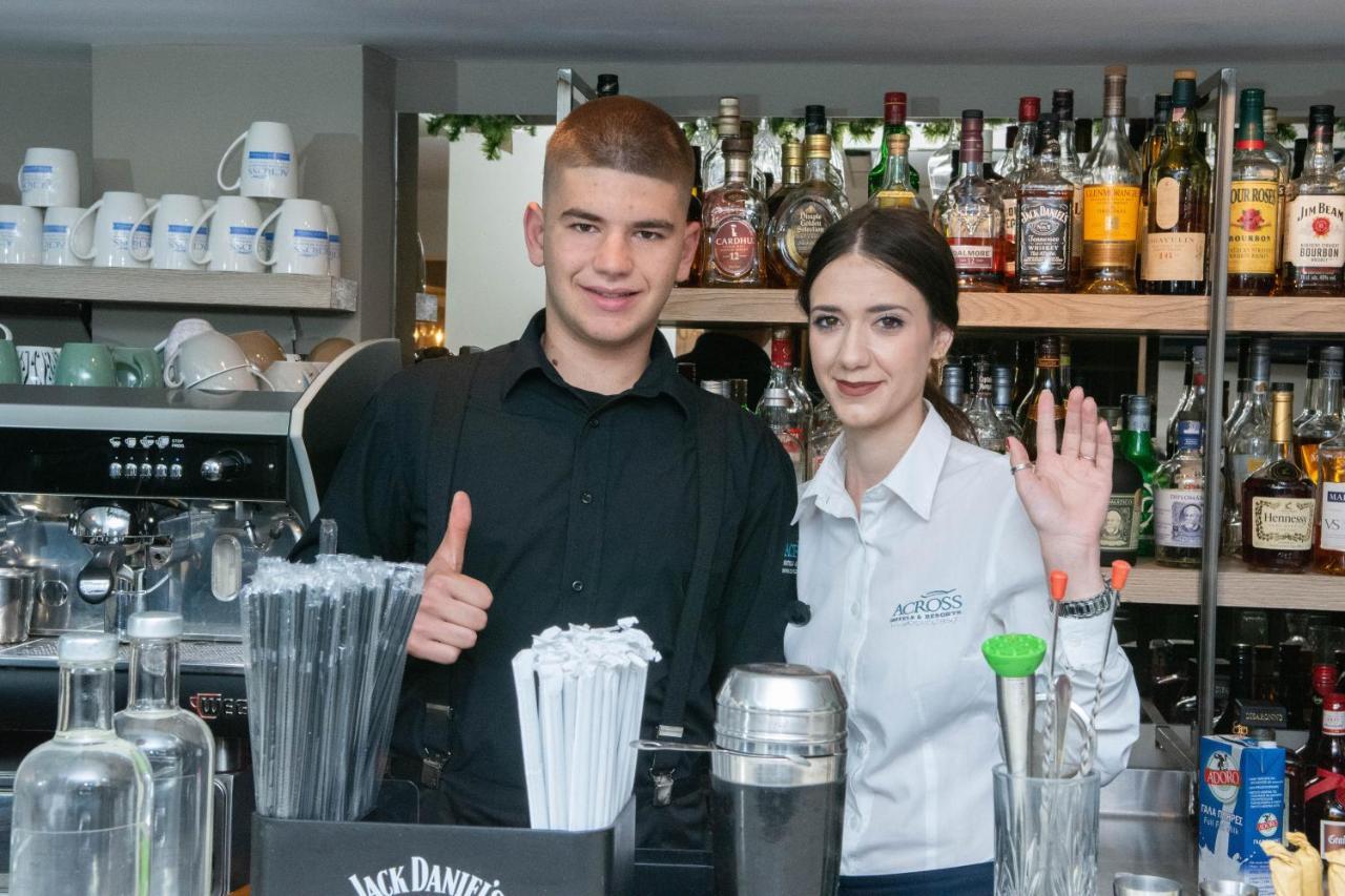 Leto Boutique Hotel אגריניו מראה חיצוני תמונה