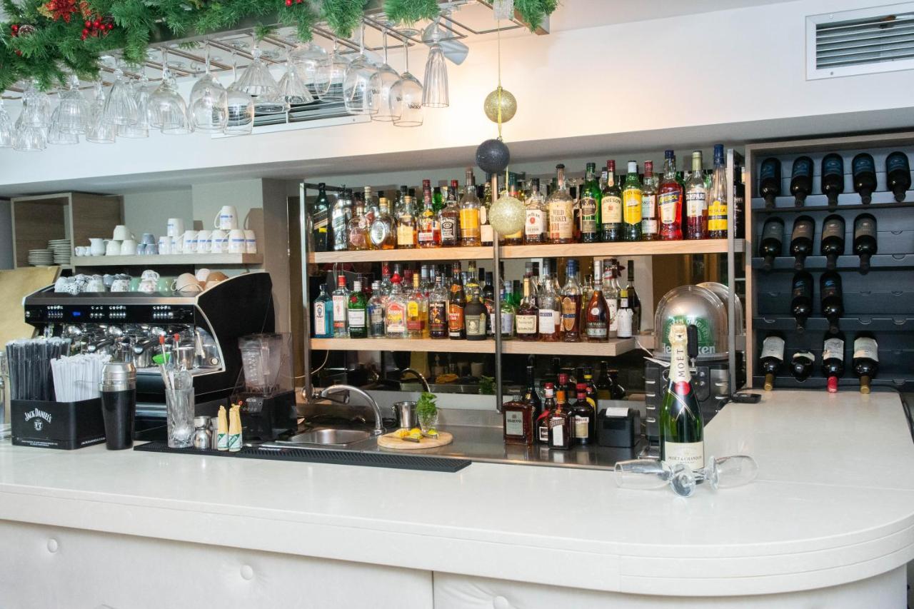 Leto Boutique Hotel אגריניו מראה חיצוני תמונה