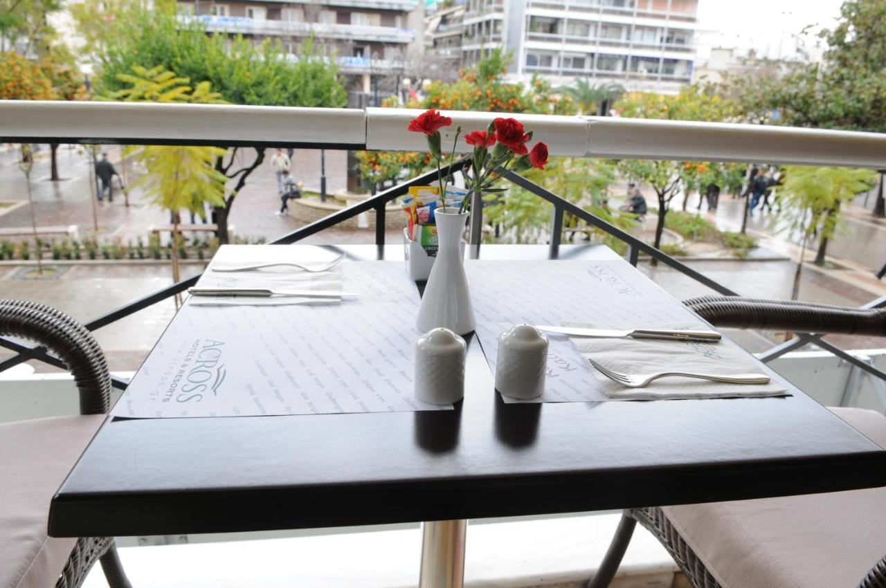 Leto Boutique Hotel אגריניו מראה חיצוני תמונה