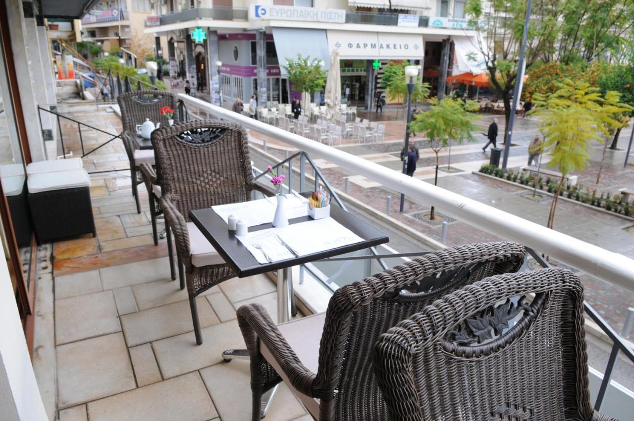 Leto Boutique Hotel אגריניו מראה חיצוני תמונה