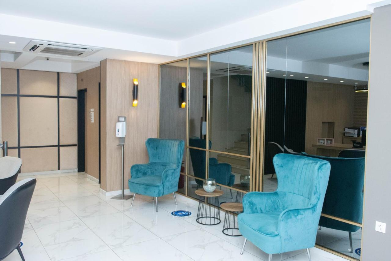 Leto Boutique Hotel אגריניו מראה חיצוני תמונה