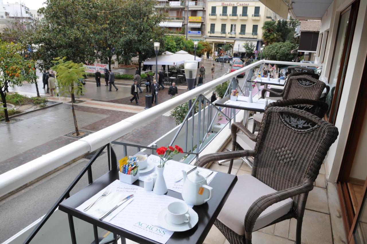 Leto Boutique Hotel אגריניו מראה חיצוני תמונה