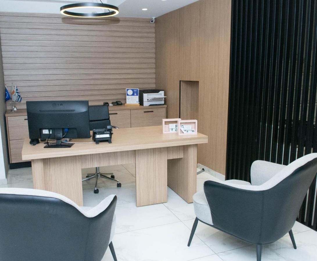 Leto Boutique Hotel אגריניו מראה חיצוני תמונה
