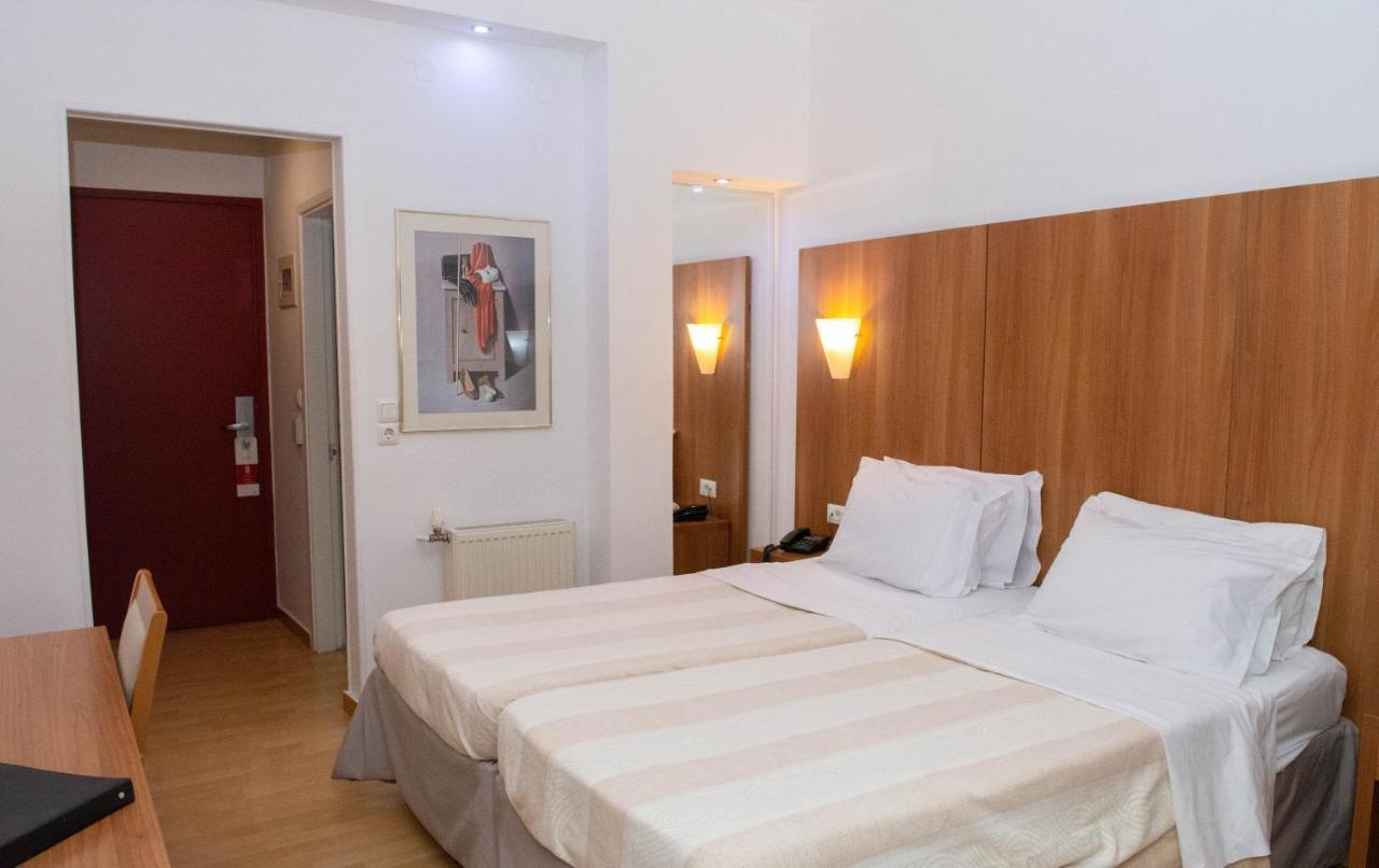 Leto Boutique Hotel אגריניו מראה חיצוני תמונה