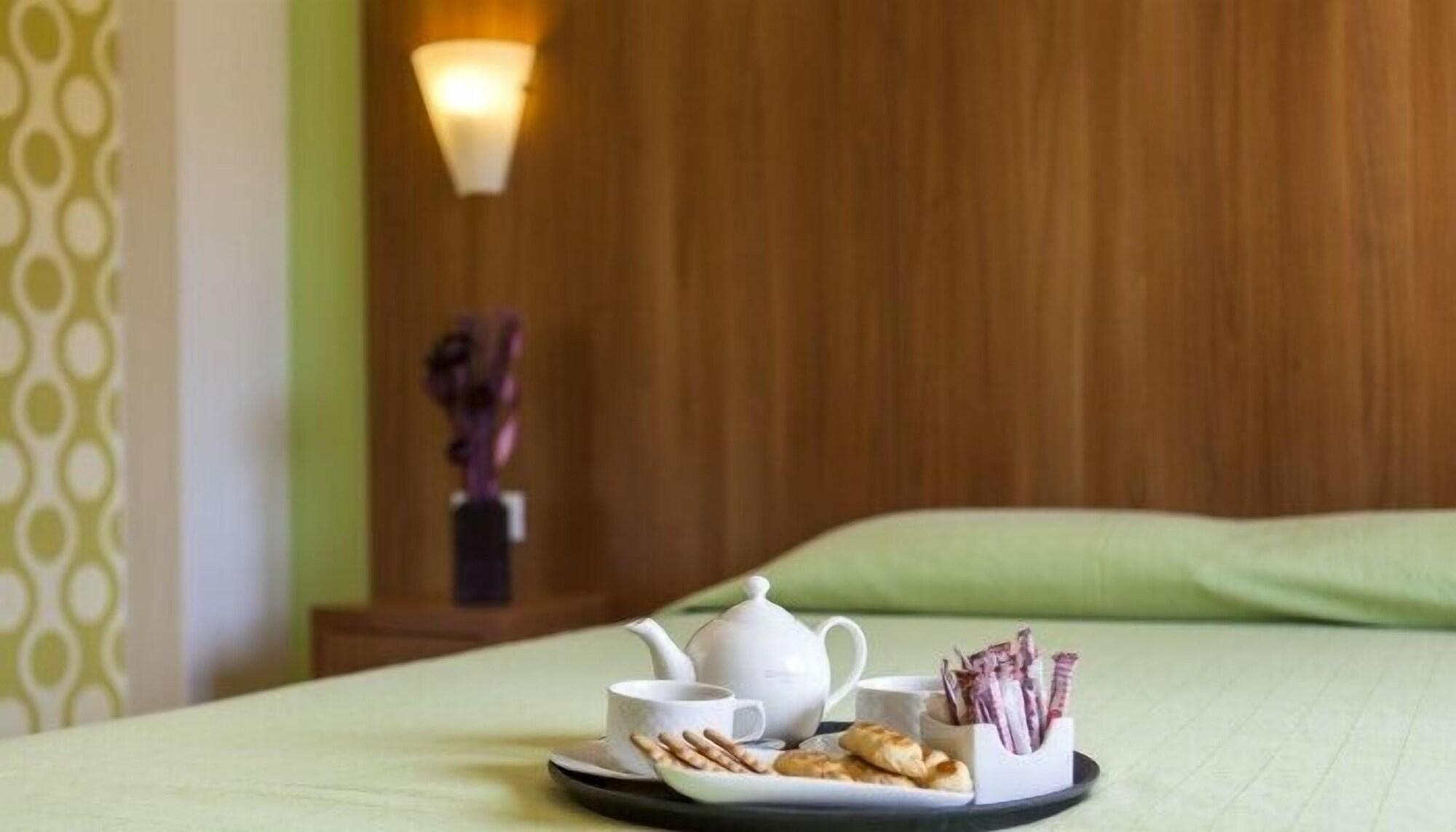 Leto Boutique Hotel אגריניו מראה חיצוני תמונה