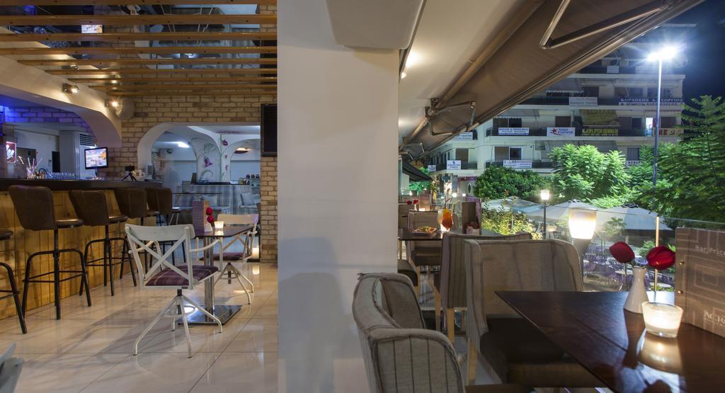 Leto Boutique Hotel אגריניו מראה חיצוני תמונה