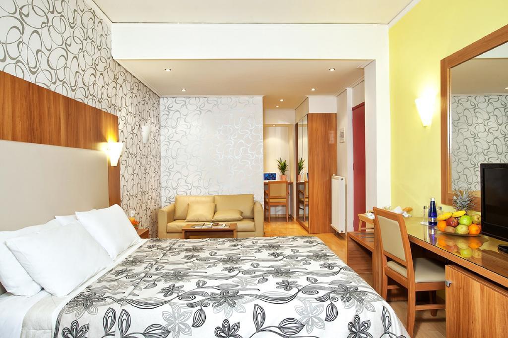 Leto Boutique Hotel אגריניו מראה חיצוני תמונה