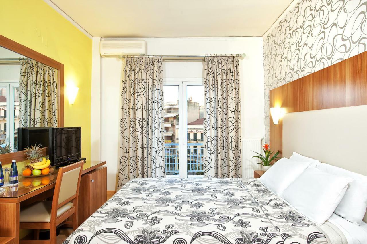 Leto Boutique Hotel אגריניו מראה חיצוני תמונה